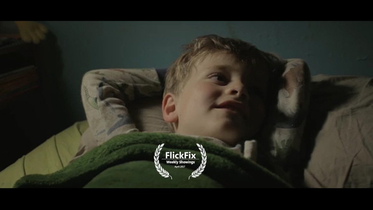 flickfix_'s tweet photo. Would you still tuck him in after this?
Awarded as a Weekly Showing on FlickFix
Watch "Tuck Me In" https://t.co/oyTOu3xgQ5
#shortfilm https://t.co/vOgp8o3g7c