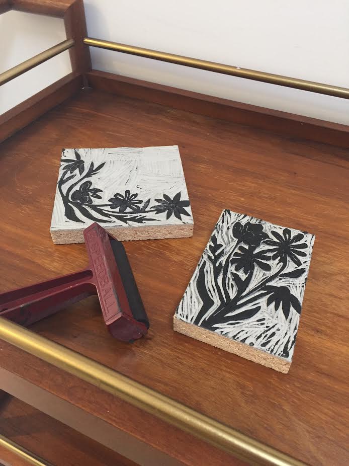 makersmess's tweet photo. Makers Workshop: Block Printing // $30 // 4/26 6:30-8:30p // Sign up at https://t.co/J5xMQYHc0G! https://t.co/uopnTwhqCK