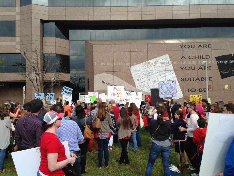 MamaBear7510's tweet photo. .@ChadBarefoot @tamarabarringer @JohnAlexanderNC when we tell you we will remember your position on #passHB13, promise, not threat. #2018 https://t.co/foitmwaxFd