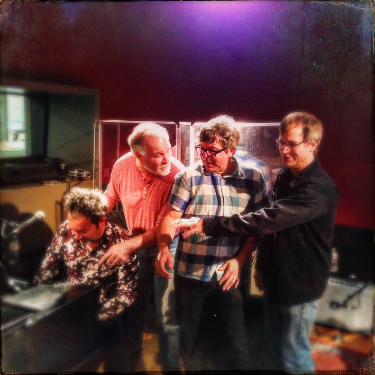 FASTBALLTHEBAND's tweet image. Thanks to Jody Denberg, the entire @KUTX staff and everyone who came to see us play yesterday. #stepintolight