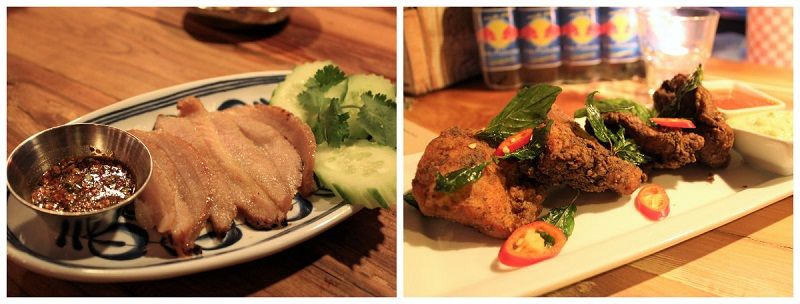 We hit up @BangSueBar for Thai-inspired cocktails + small plates: buff.ly/2o2NP7a from the owners of@khaosanroadTO