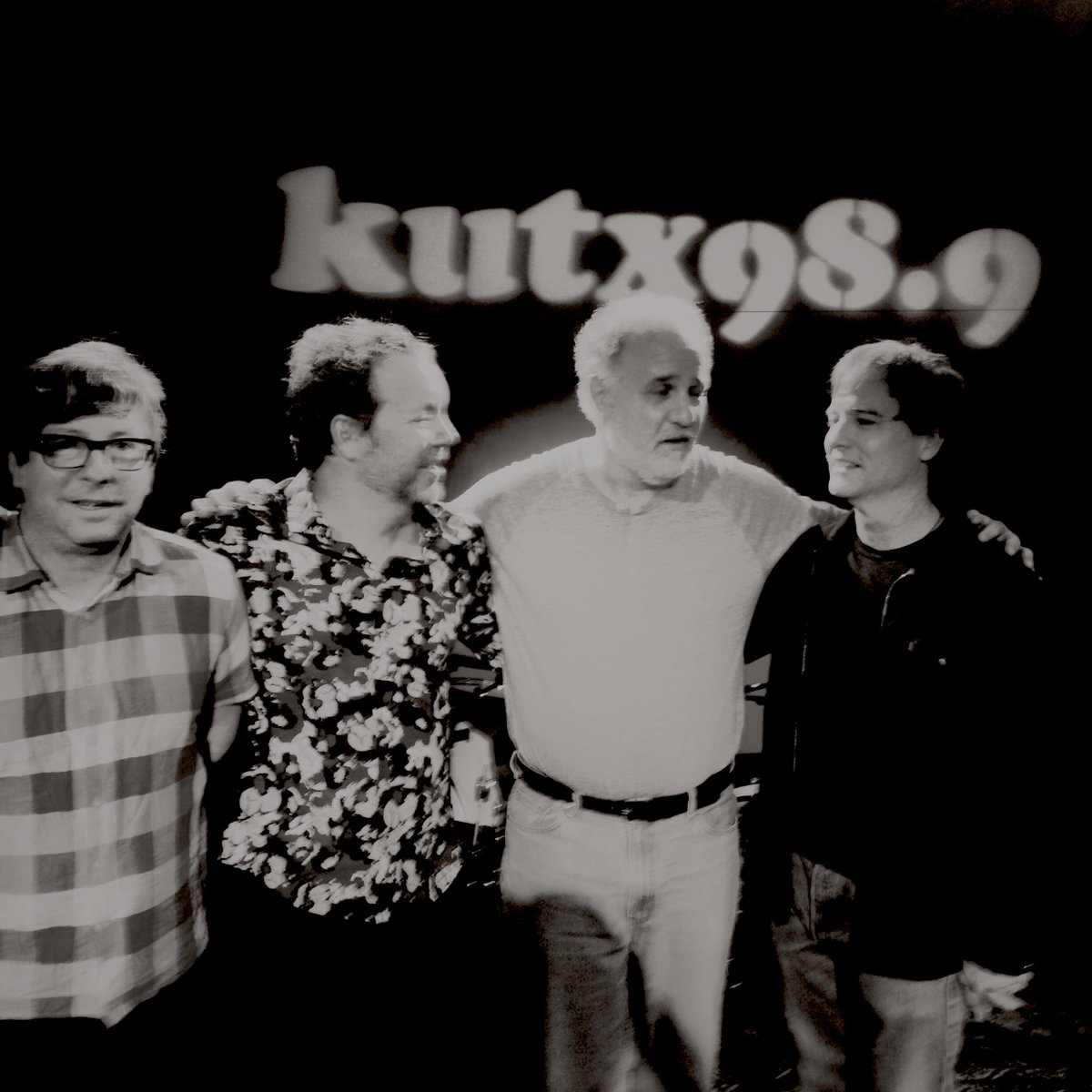 FASTBALLTHEBAND's tweet image. Thanks to Jody Denberg, the entire @KUTX staff and everyone who came to see us play yesterday. #stepintolight