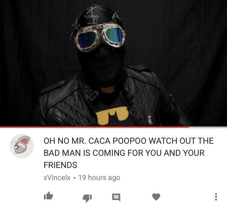 I love my fan base