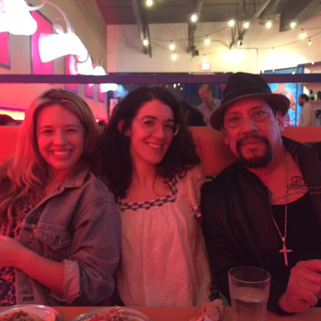 I talk prison food with Smart Mouth podcast @katherinespiers Click to listen: bit.ly/SmartMouthTrejo https://t.co/444BtaVFgP