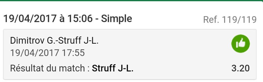 haziz_karim's tweet image. Mercii beaucoup @HotPronos pour tous ces gains !!! 💸💸
Je suis fier aussi de dire que je suis le 1er membre du VIP !!! 🔥🔥 #VIP