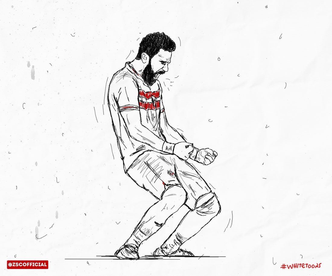 ZSCOfficial_EN's tweet photo. And today's man of the match is "@BassemMorsyy"⚽️
#WhiteToons https://t.co/9ws3S9sIRb