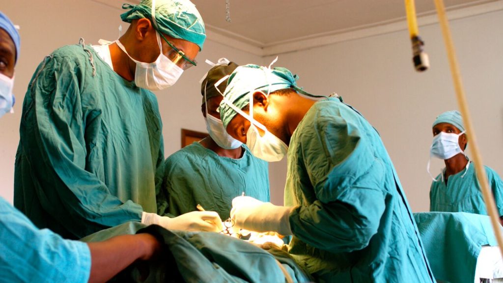 Dr. Ellegala’s editorial on a approach that could solve the global surgeon shortage runs in the Boston Globe's news. bit.ly/2osjOwn