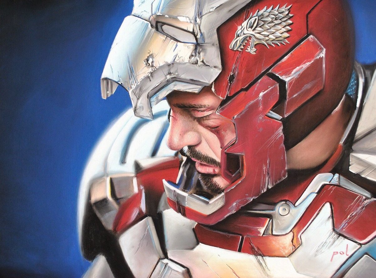 Pol_tattoo's tweet image. De mis cuadros favoritos 😊 espero que os guste el proceso amigos (pastel sobre tabla)