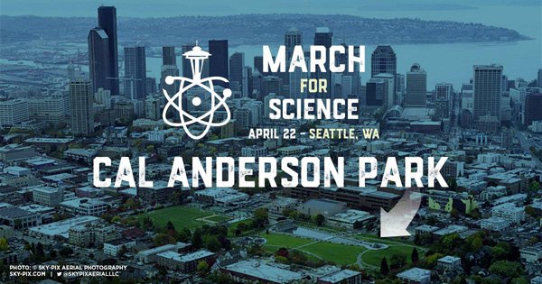 Cap_Hill_Times's tweet photo. Saturday's #MarchforScience #Seattle speakers to include @MayorEdMurray @RepDelBene fmr EPA climate change advisor https://t.co/6qPRG533fg https://t.co/GySLmtALTU