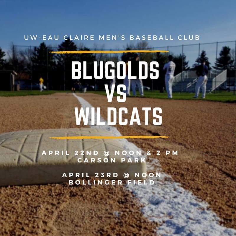 UWEC Baseball tweet media