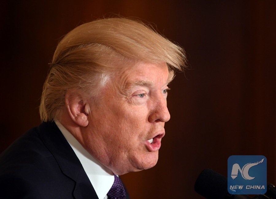 Trump's "armada" sails away from, not toward Korean Peninsula amid heated tensions xhne.ws/hoPPU