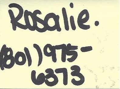 Why I Hate Chase (@whyihatechase) on Twitter photo Your West Valley UT rep gave me #fake callback number? <a href="/cricketsupport/">Cricket Support</a> Is my issue being taken seriously? R Bishop 385-419-8889 Your West Valley UT rep gave me #fake callback number? <a href="/cricketsupport/">Cricket Support</a> Is my issue being taken seriously? R Bishop 385-419-8889