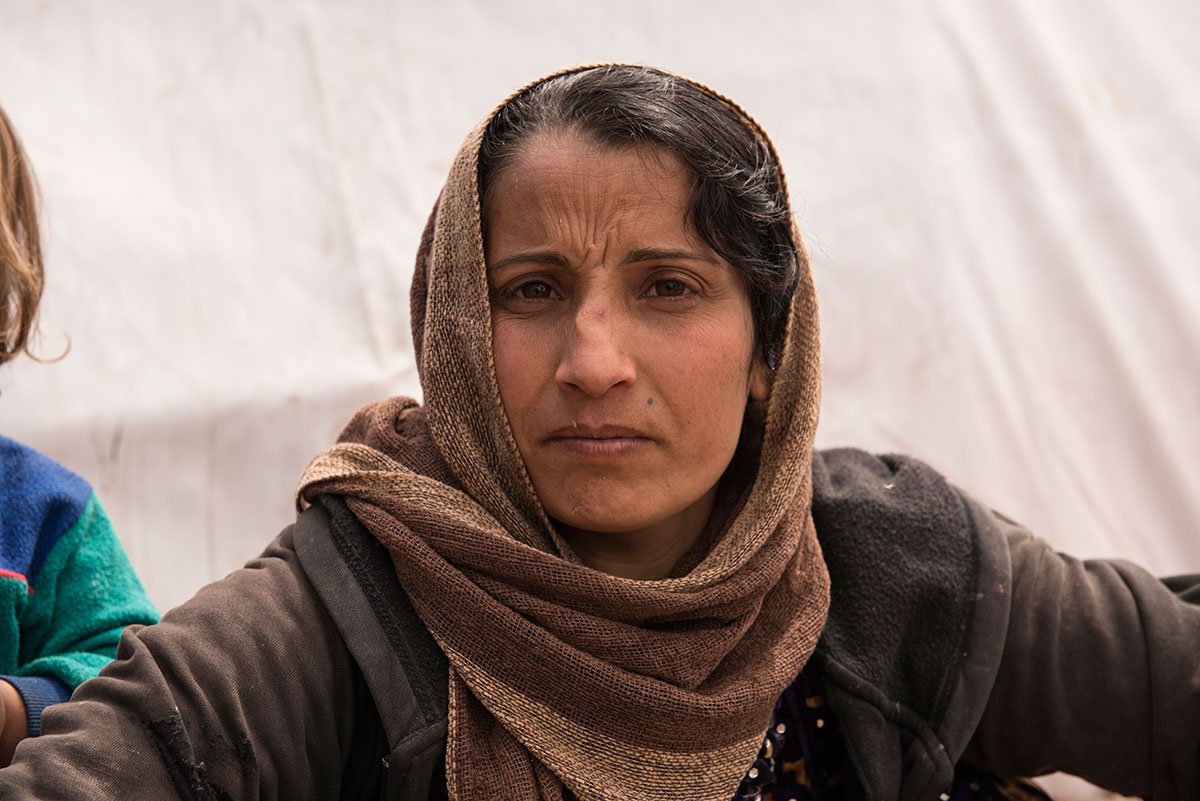 AJEnglish's tweet image. This is what life is like for Iraqis fleeing violence in Mosul aje.io/9jpz