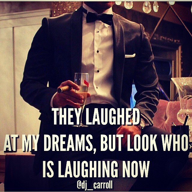 DJ_Carroll's tweet image. #LetthemLaugh