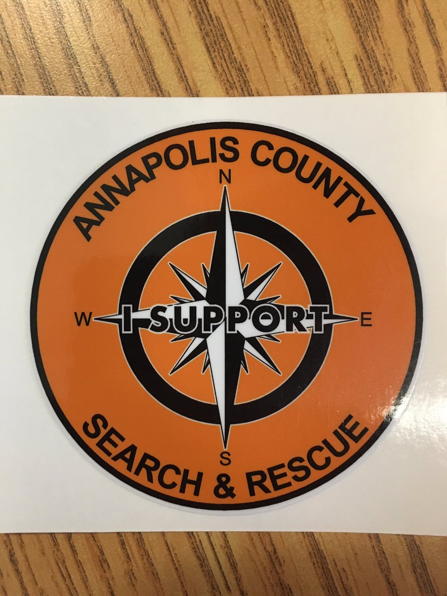 ACGSAR's tweet image. @ACGSAR kicked off their first annual #ISupportSAR campaign tonight by selling their I Support window decals!