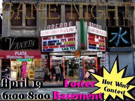 _VANITYeffect's tweet image. GAME NIGHT WITH @NewWater97 AND VANITY!!!!!!