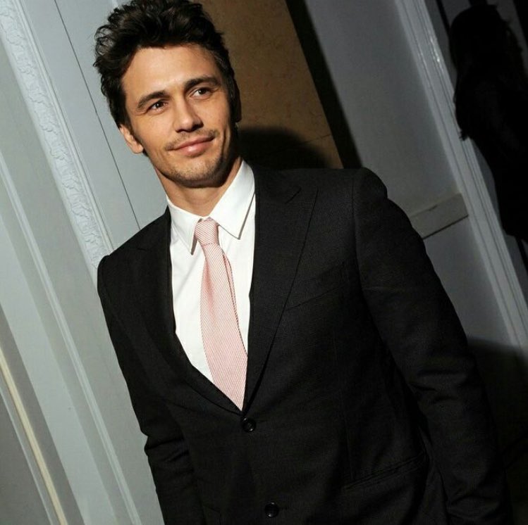 Happy birthday to the art that is James Franco  