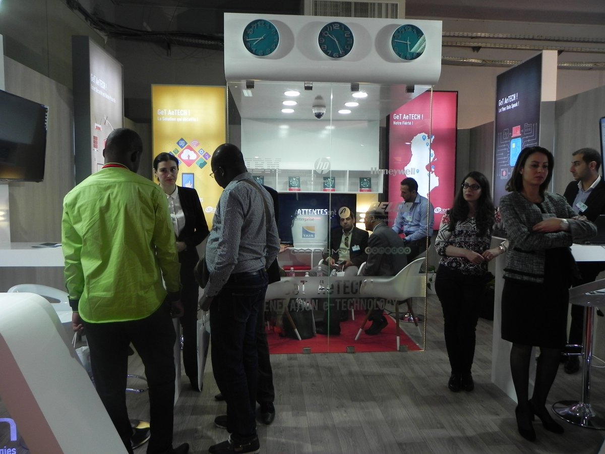 Advanced_e_tech's tweet image. et ça continue .. #SITICAfrica #Aetech 
Retrouvez nous au stand B11