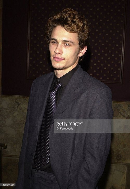 Happy birthday to my baby daddy james franco 