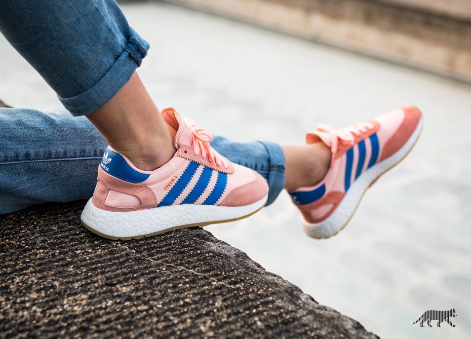 adidas iniki rose