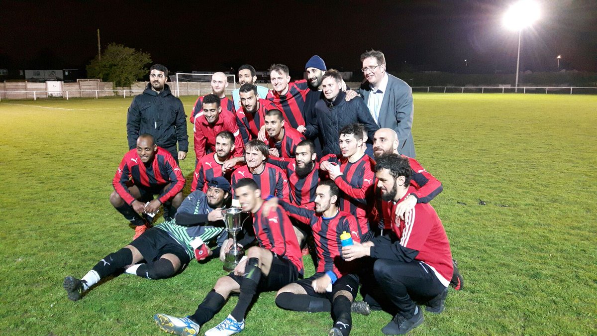 Whalley Range FC3rds tweet media