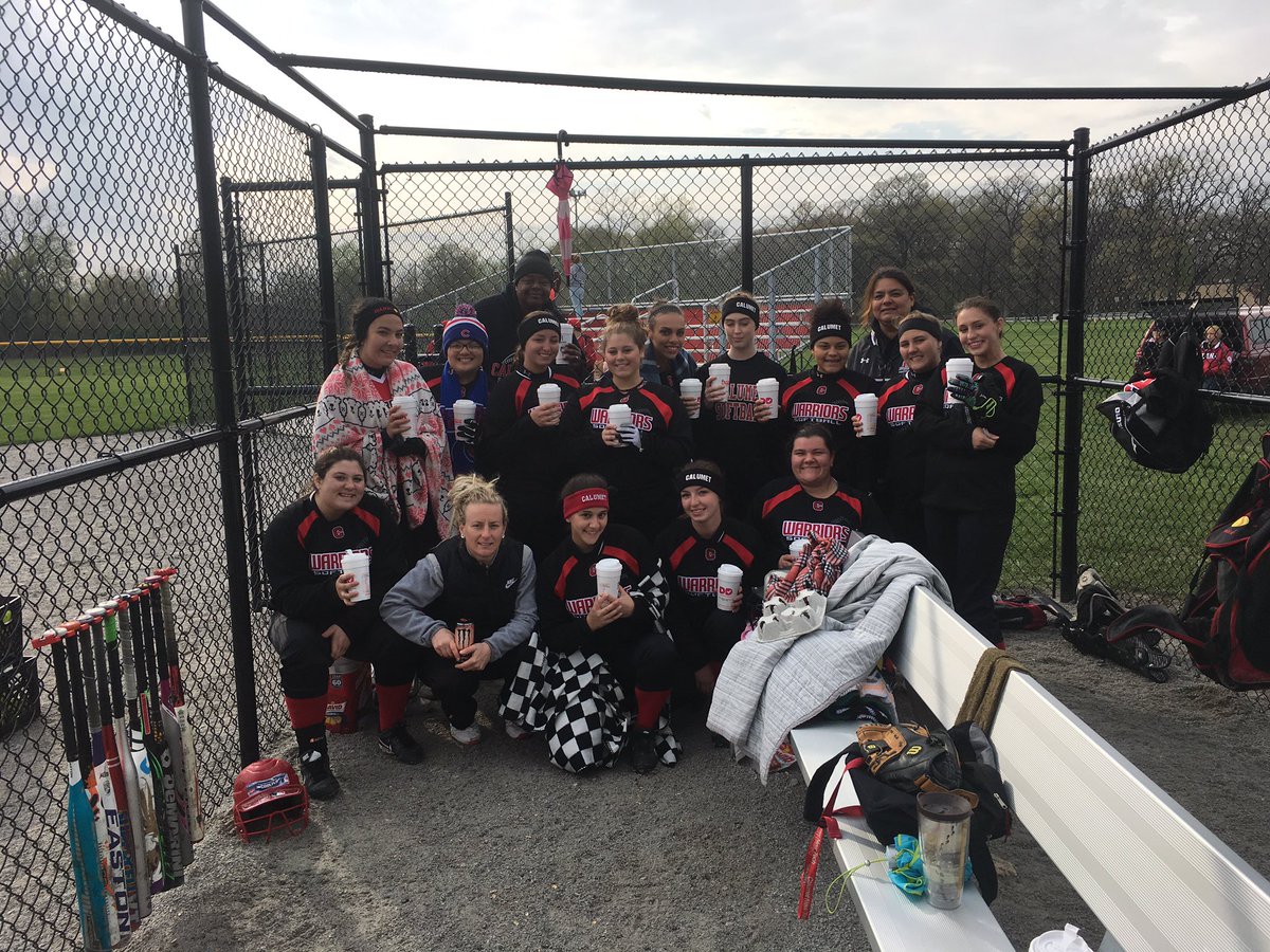 Warriors Softball tweet media