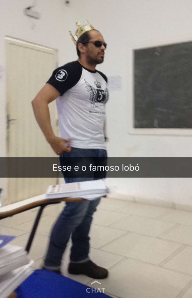 salimsahao's tweet photo. Acho que ja posso fazer um book do lobó https://t.co/Qv4hgURbDG