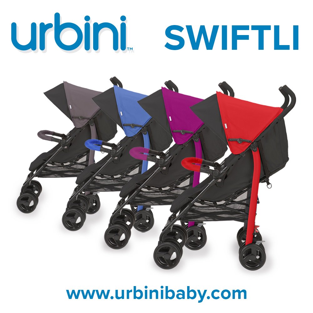 urbini swiftli lightweight stroller fog