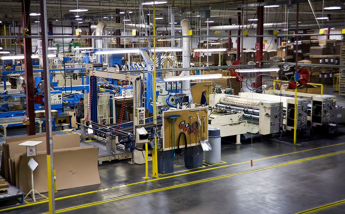 Wisconsin Packaging (WiscPackaging) Twitter