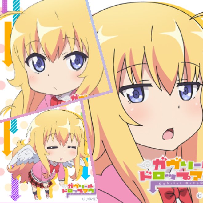4月日はガヴリールの誕生日のtwitterイラスト検索結果 4月日はガヴリールの誕生日のtwitterイラスト検索結果