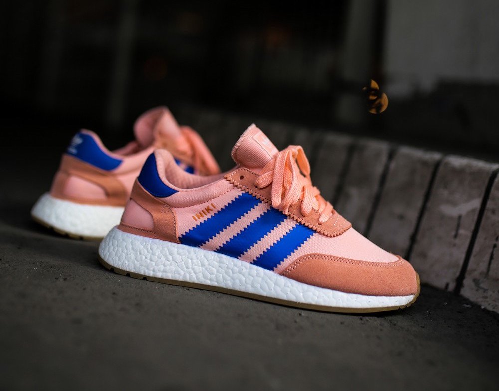 adidas iniki rose