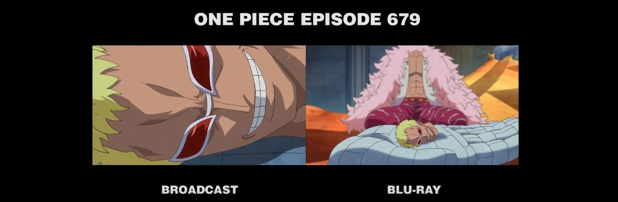 Yonkouproductions Did You Know The Tv Broadcast For Dofy Decapitation Scenes Were Edited Due To Certain Terrorist Events At The Time T Co Ilienjop8g T Co Ilzdyrojt2