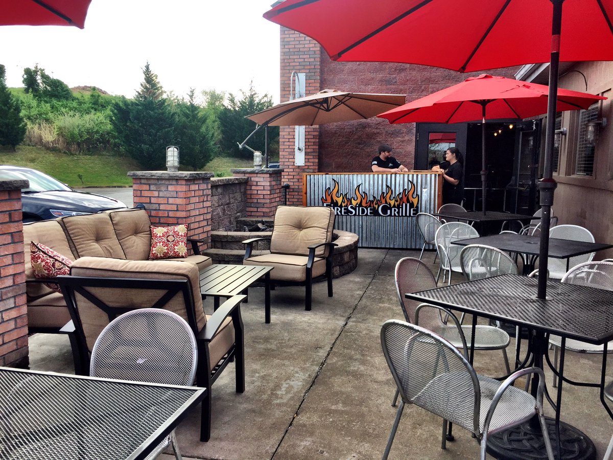 FireSide Grille tweet media