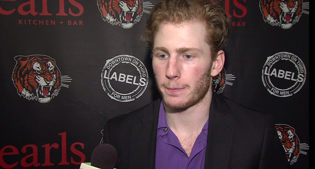 INTERVIEW: <a href="/c_butcher21/">Chad Butcher</a>'s final thoughts on a storied season and career with <a href="/tigershockey/">Medicine Hat Tigers</a>. chatnewstoday.ca/article/508797… #WHL