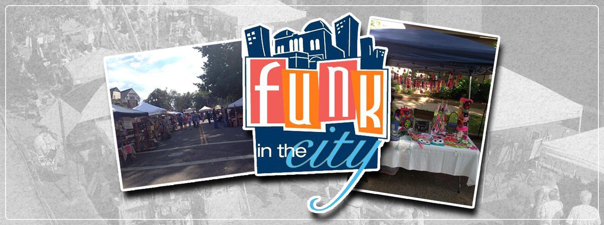 Only three days left until Funk in the City! Meet local and regional artists and have a fun time in Haynie's Corner! hot96.com/annual-funk-in…