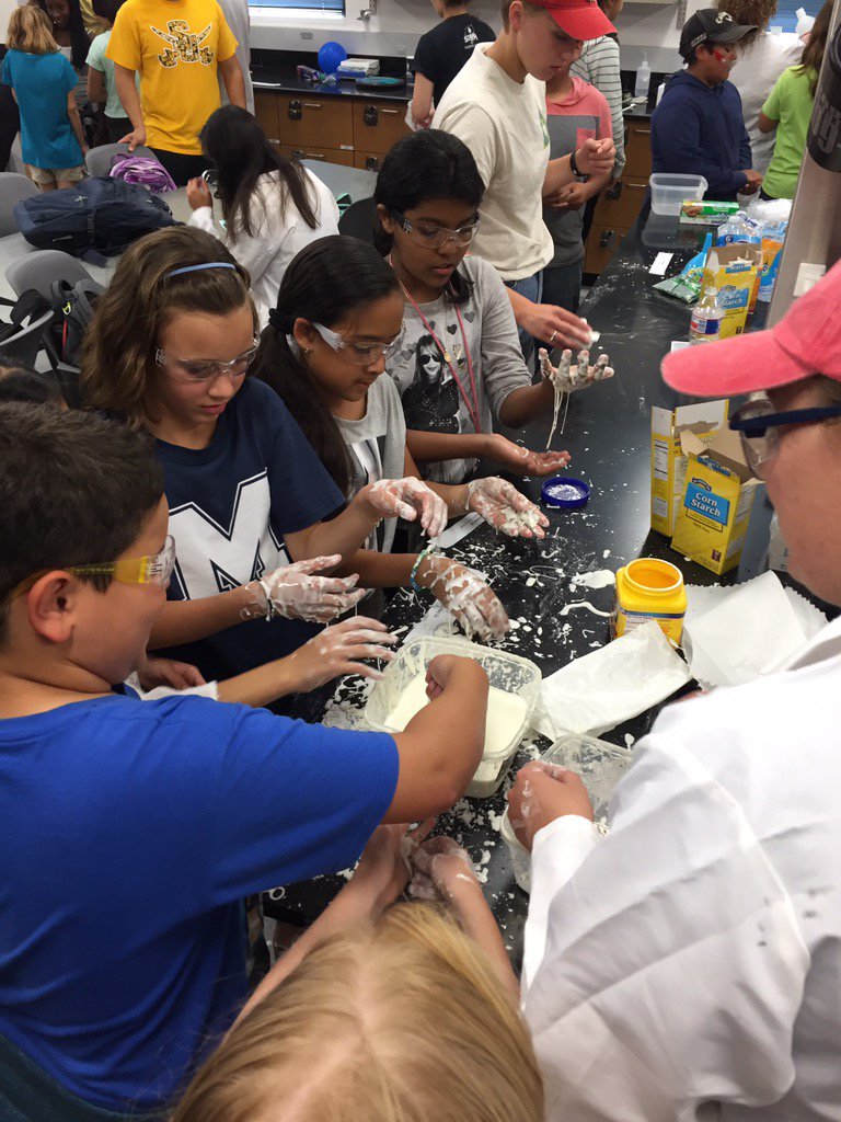 KenterEdu's tweet photo. #sciencehappens at Southwestern! https://t.co/6aIqF7uQES