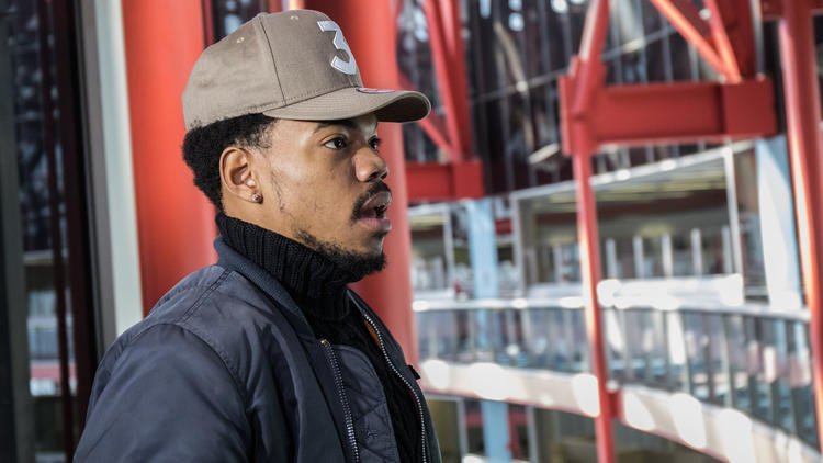 chicagotribune's tweet image. Chance the Rapper sues bootleggers over merchandise sold outside his shows last year trib.in/2oo4EZK