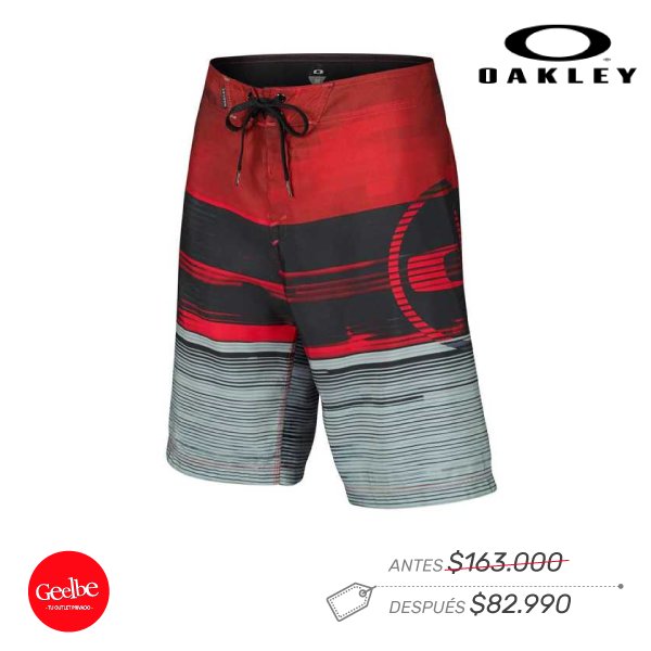 pantalonetas oakley