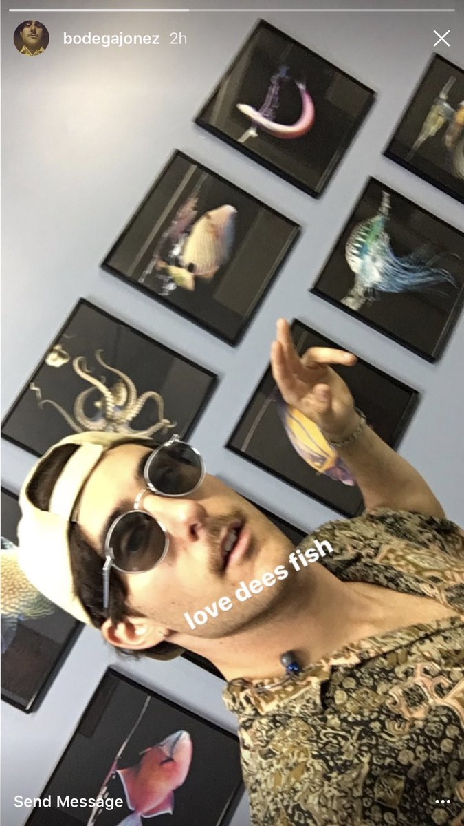 New photo of <a href="/zacfarro/">Zac Farro</a>!