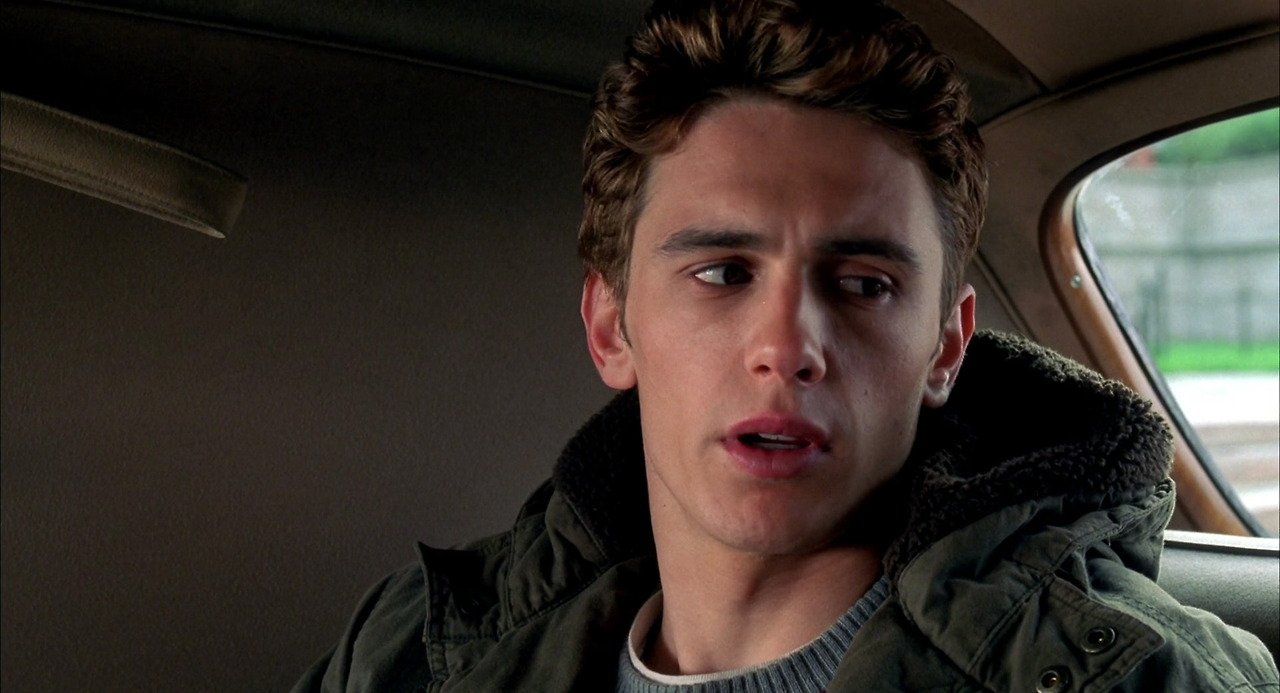 Happy birthday james franco!!! 