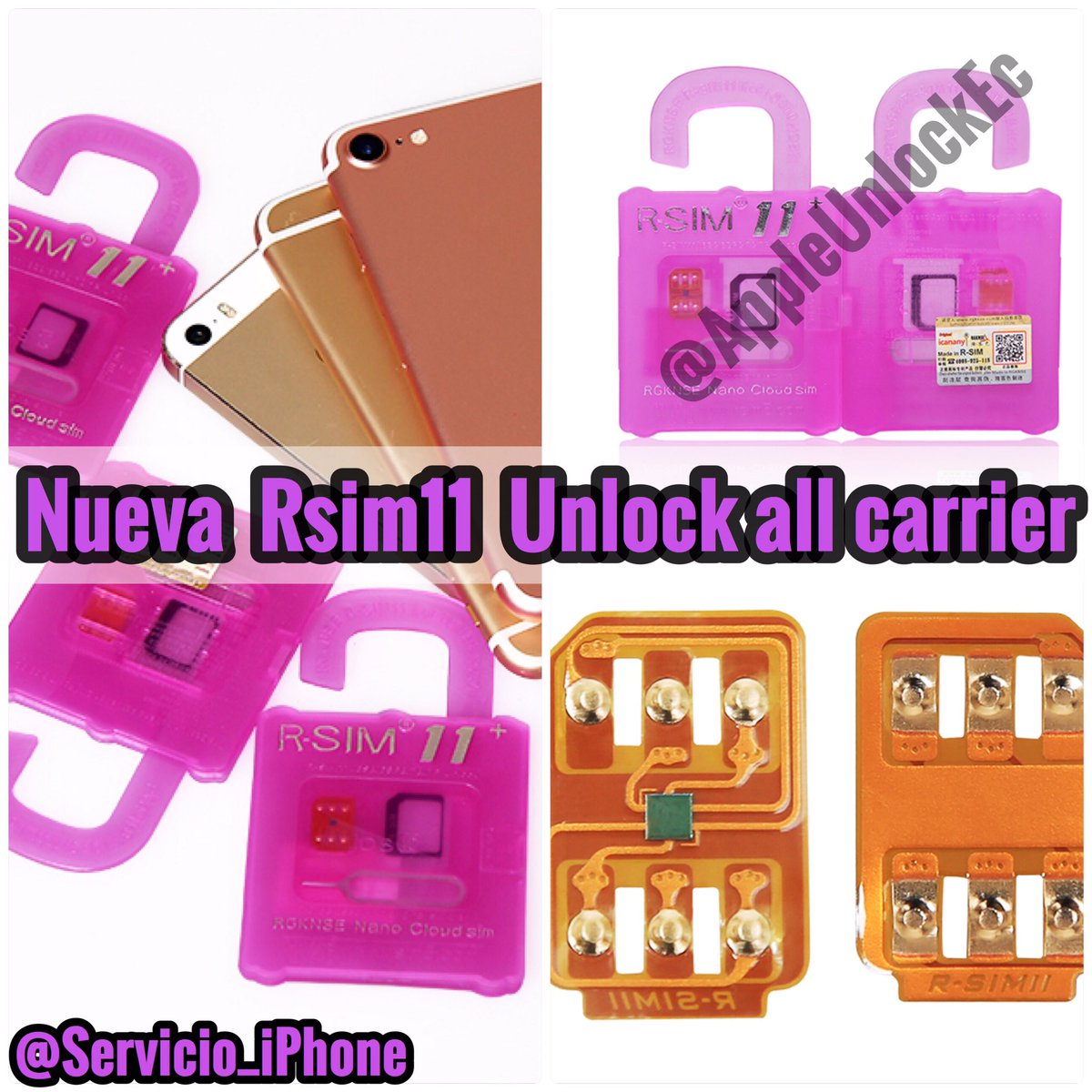 Servicio iPhone Ec (@servicio_iphone) on Twitter photo 
