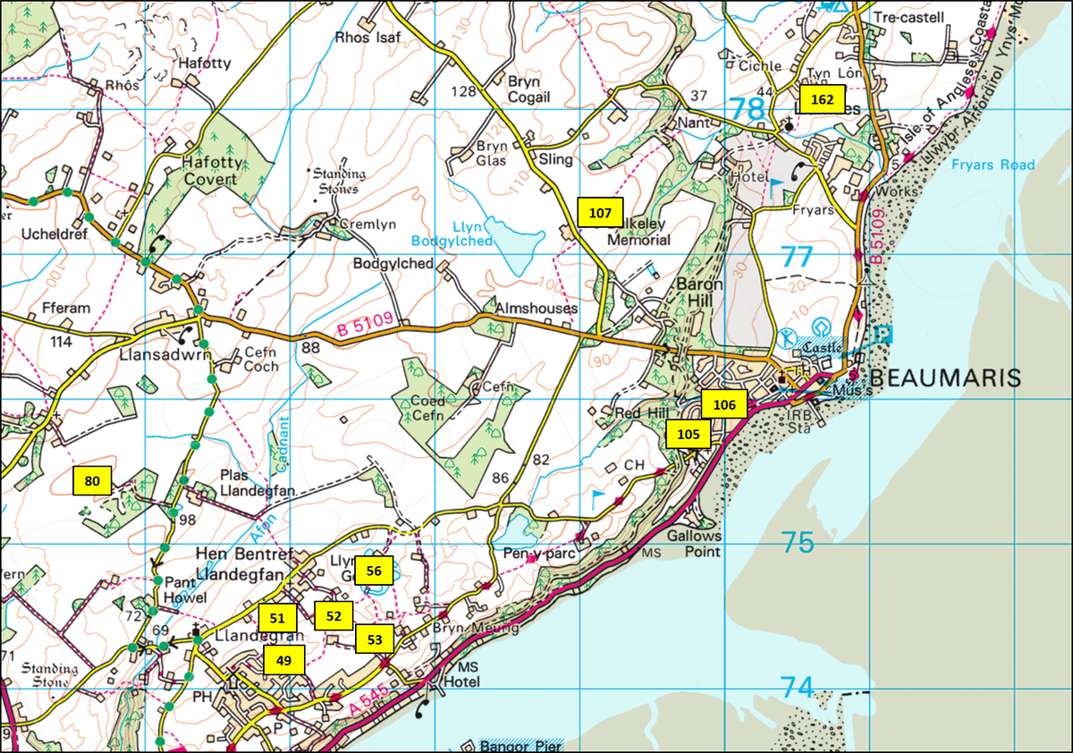 Making_Ripples's tweet photo. 10 best Public Footpaths in and around #Beaumaris, #Anglesey: https://t.co/E7mWHpAq0J https://t.co/QVrDm6tXWM