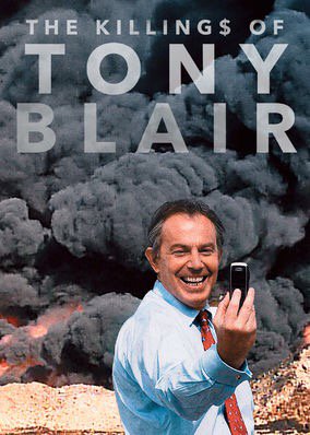 dreamatoriumUK's tweet photo. Some of our GFXs and animations made it to @Netflix in the #doc “The Killing$ of Tony Blair" https://t.co/nQ1dQ6ZR8F https://t.co/dmluSe40Ty