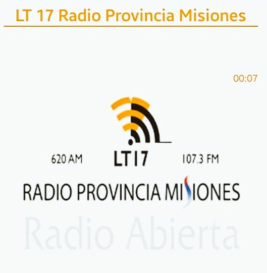 Desde las 20 viví el fútbol por @FutbolLT17 <a href="/radioLt17/">LT17 Radio Provincia de Misiones</a>
#FederalA <a href="/GuaraniAFranco/">GuaraniAntonioFranco</a> - <a href="/DaleSolFsa/">Sol de América Fsa</a> 
#BNacional <a href="/CASMOficial/">Club Atlético San Martín</a> - @PrensaCrucero