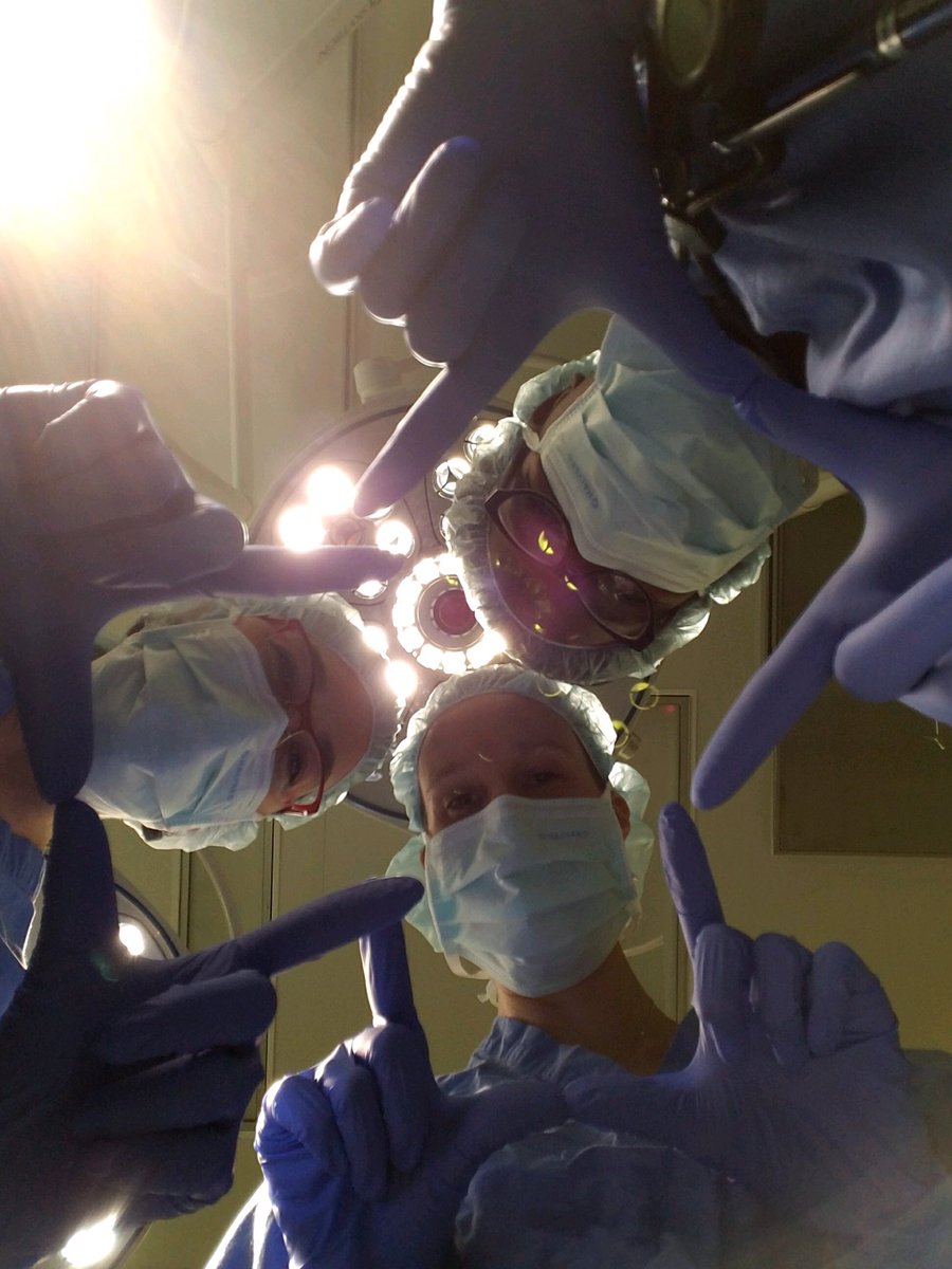 Imagine "U" as a surgeon! #NYerORCoverChallenge #ILookLikeASurgeon #utahsurgery