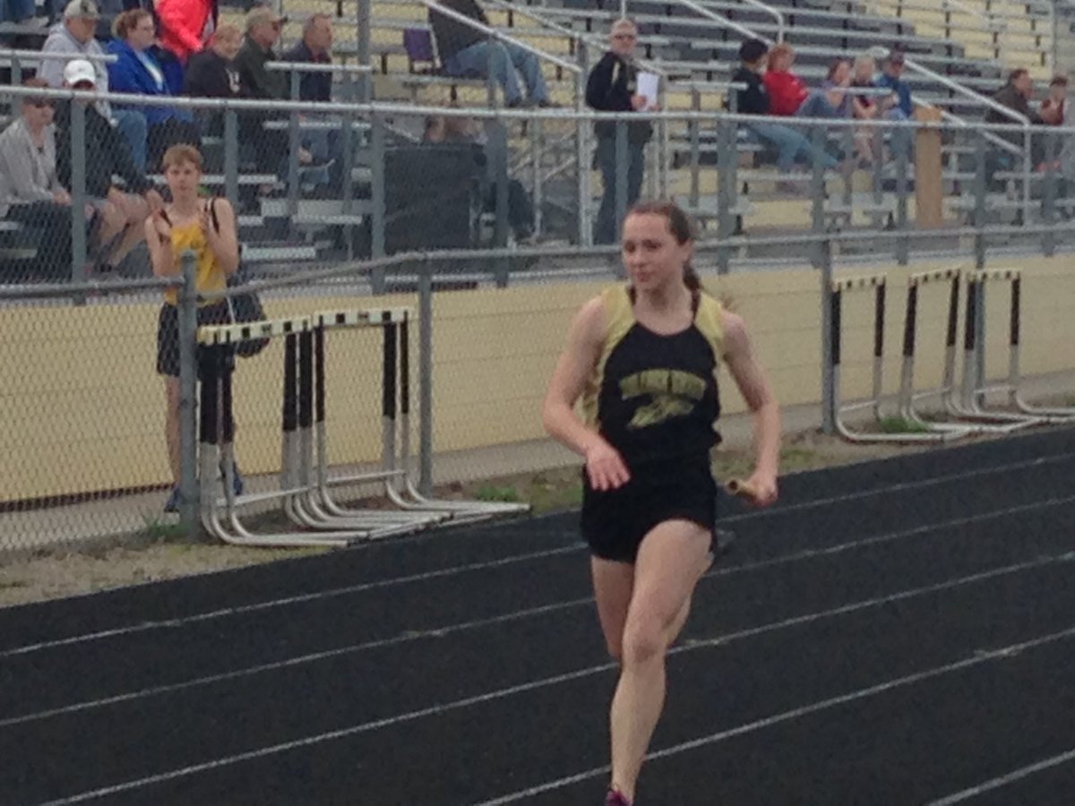 JustTheCreek's tweet image. Special congrats to our very own S. Chew for tying a school record in the 100 meter dash with a time of 12.84 FAT #LightingFast #SoProud