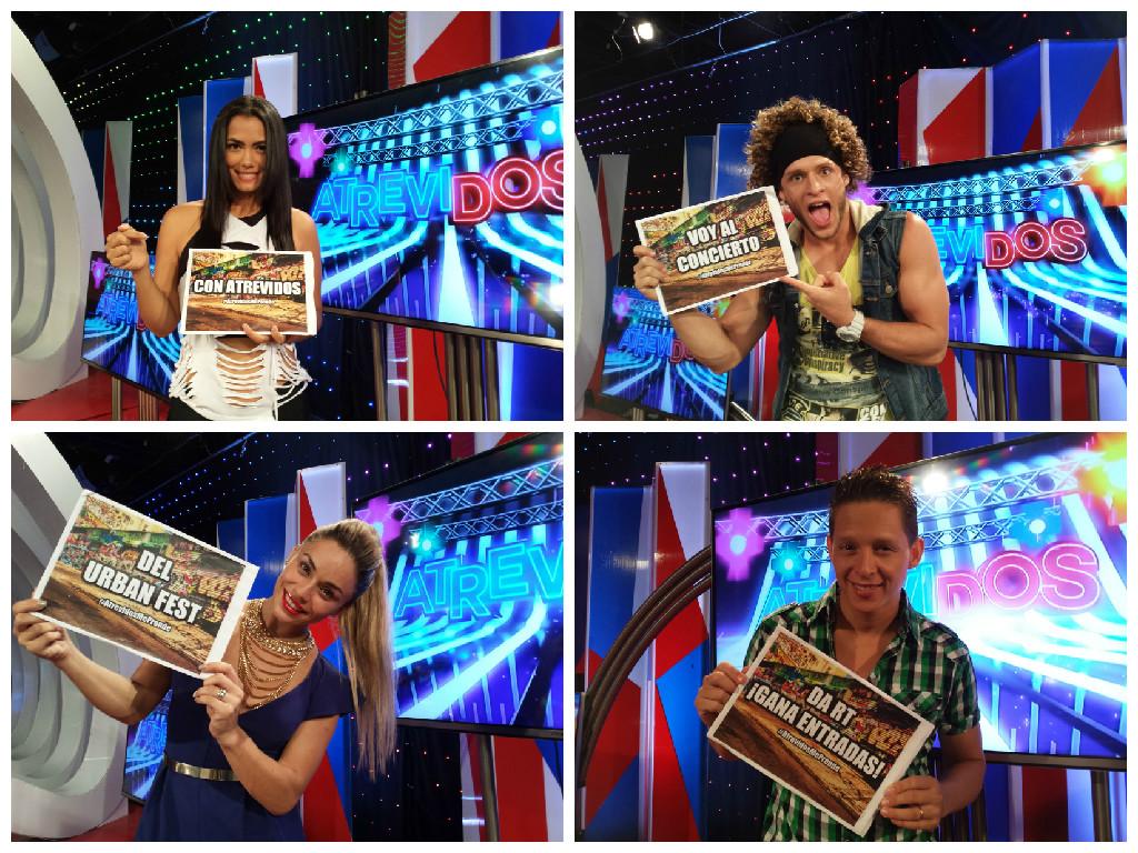 ¿Ya te estás preparando para la #FinalDelUrbanFest? Conéctate a las 21H45 porque HOY conocerás a los ganadores. | RT