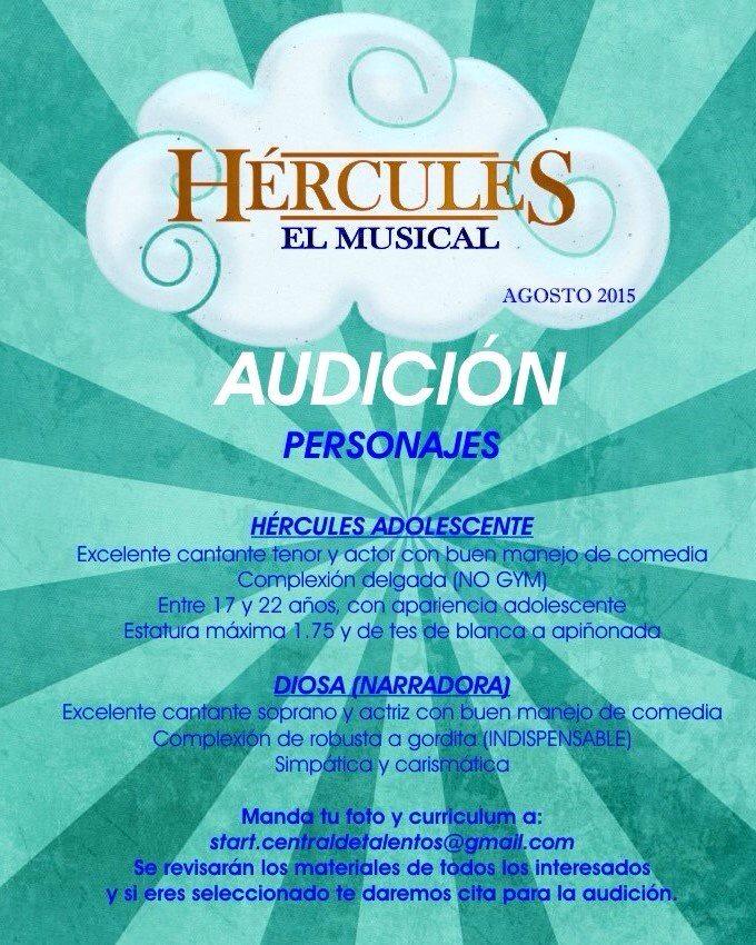 StartTalentos's tweet photo. AUDICIONES!!! http://t.co/ZVlPwoAi4b