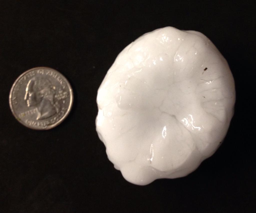 KDsHeadTowel's tweet photo. @kfor From the Johnsons just north of downtown OKC. http://t.co/iD5U4GYjMZ