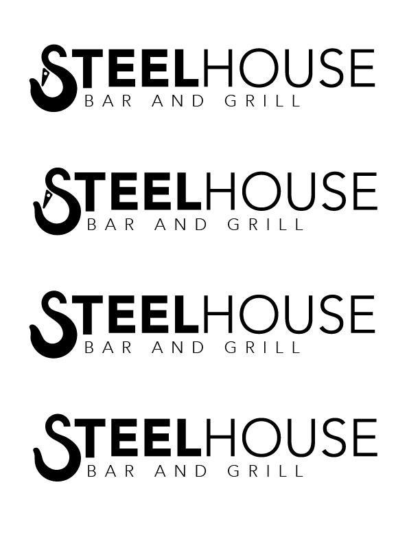 ClarkGiesbrecht's tweet photo. Working on a logo for a restaurant in a converted steel factory. Does anyone not get this? Issues? #GraphicDesign http://t.co/qW94UJ8WUG